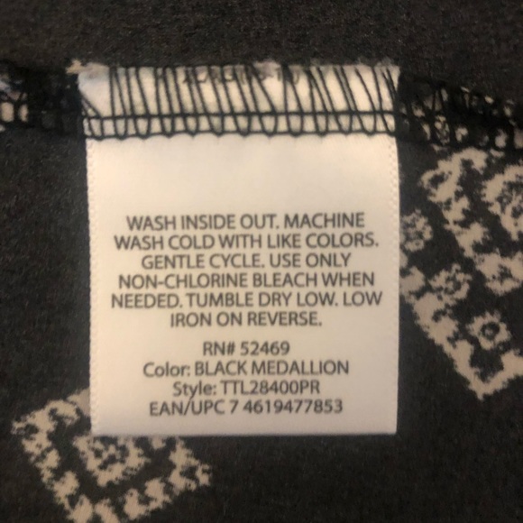 Time and Tru Knit Tank Top Women’s Size XL 16-18 - Picture 7 of 12